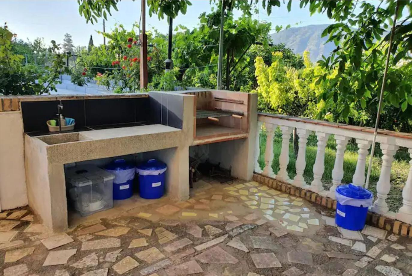 Casa Rural En Padul Entre Sierra Nevada Y La Costa Granada Exteriér fotografie