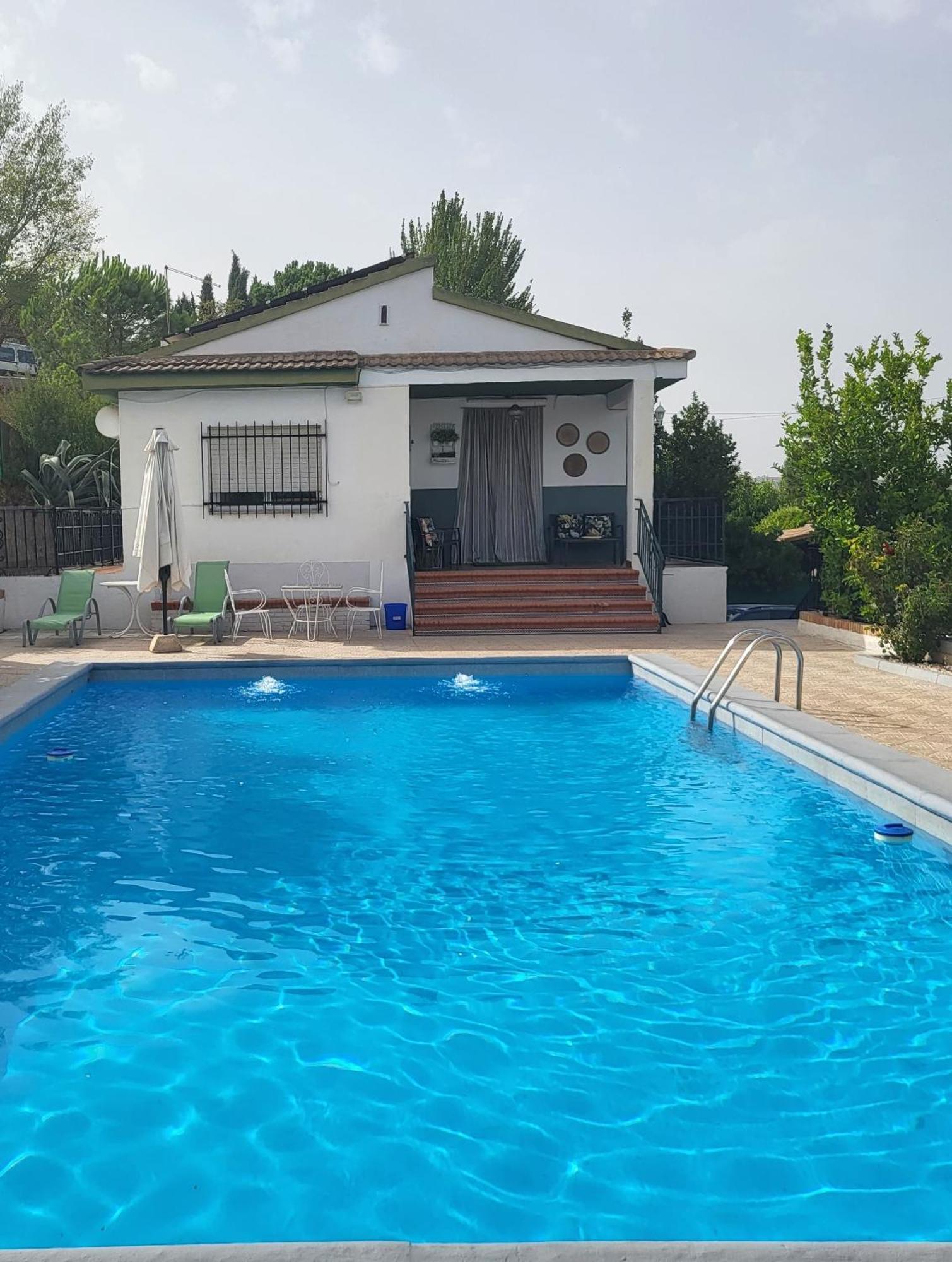 Casa Rural En Padul Entre Sierra Nevada Y La Costa Granada Exteriér fotografie