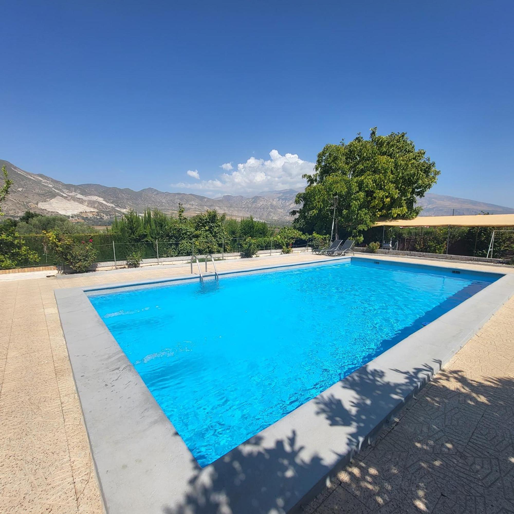 Casa Rural En Padul Entre Sierra Nevada Y La Costa Granada Exteriér fotografie